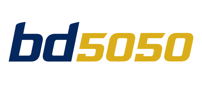 bd 5050 লোগো